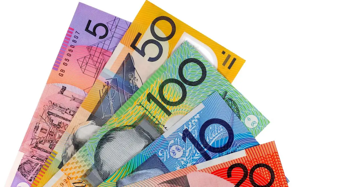 australian dollar (aud)