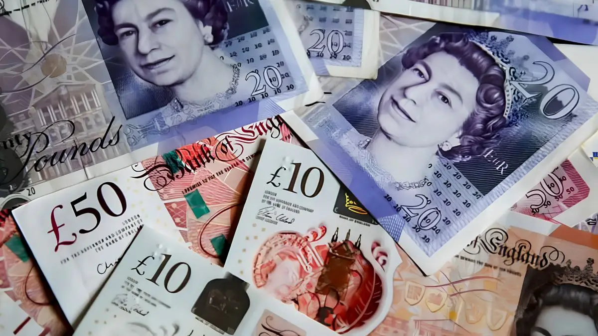 british pound (gbp)